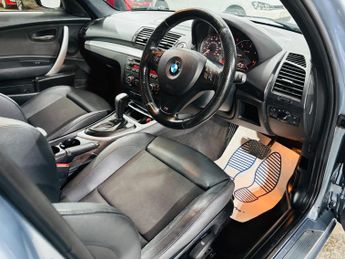 BMW 1 Series 2.0 118d M Sport Steptronic Euro 5 5dr
