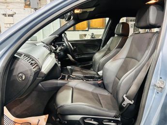 BMW 1 Series 2.0 118d M Sport Steptronic Euro 5 5dr