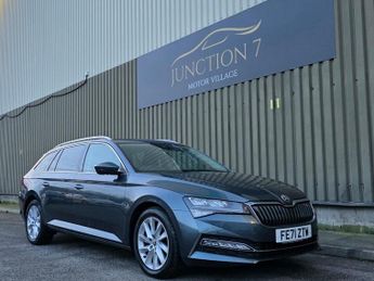 Skoda Superb 1.4 TSI iV 13kWh SE Technology DSG Euro 6 (s/s) 5dr