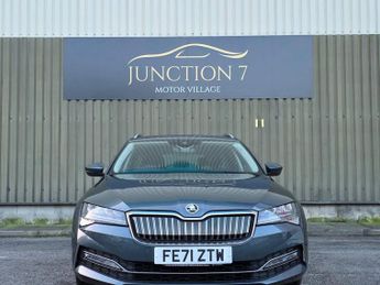 Skoda Superb 1.4 TSI iV 13kWh SE Technology DSG Euro 6 (s/s) 5dr