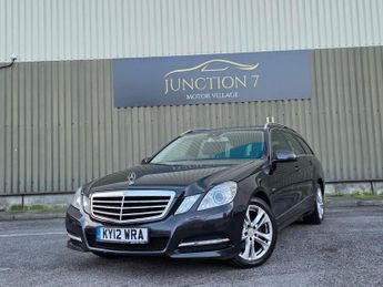 Mercedes E Class 2.1 E220 CDI BlueEfficiency Avantgarde G-Tronic+ Euro 5 (s/s) 5d