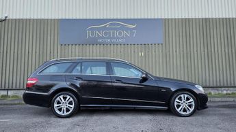 Mercedes-Benz E Class 2.1 E220 CDI BlueEfficiency Avantgarde G-Tronic+ Euro 5 (s/s) 5d