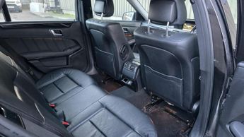 Mercedes-Benz E Class 2.1 E220 CDI BlueEfficiency Avantgarde G-Tronic+ Euro 5 (s/s) 5d