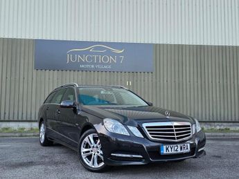Mercedes-Benz E Class 2.1 E220 CDI BlueEfficiency Avantgarde G-Tronic+ Euro 5 (s/s) 5d