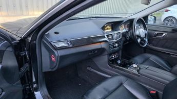 Mercedes-Benz E Class 2.1 E220 CDI BlueEfficiency Avantgarde G-Tronic+ Euro 5 (s/s) 5d