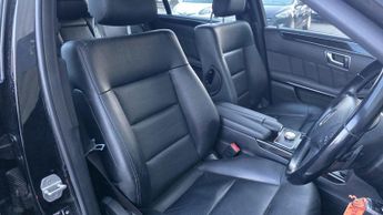 Mercedes-Benz E Class 2.1 E220 CDI BlueEfficiency Avantgarde G-Tronic+ Euro 5 (s/s) 5d