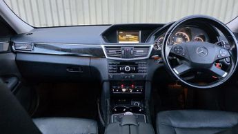 Mercedes-Benz E Class 2.1 E220 CDI BlueEfficiency Avantgarde G-Tronic+ Euro 5 (s/s) 5d