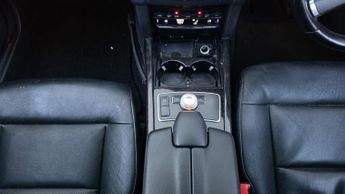 Mercedes-Benz E Class 2.1 E220 CDI BlueEfficiency Avantgarde G-Tronic+ Euro 5 (s/s) 5d