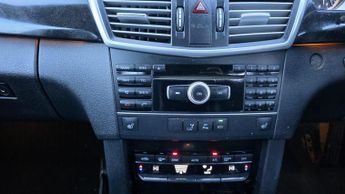 Mercedes-Benz E Class 2.1 E220 CDI BlueEfficiency Avantgarde G-Tronic+ Euro 5 (s/s) 5d