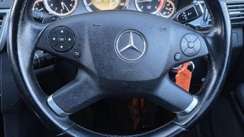 Mercedes-Benz E Class 2.1 E220 CDI BlueEfficiency Avantgarde G-Tronic+ Euro 5 (s/s) 5d