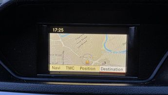 Mercedes-Benz E Class 2.1 E220 CDI BlueEfficiency Avantgarde G-Tronic+ Euro 5 (s/s) 5d