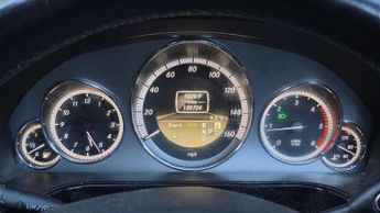 Mercedes-Benz E Class 2.1 E220 CDI BlueEfficiency Avantgarde G-Tronic+ Euro 5 (s/s) 5d