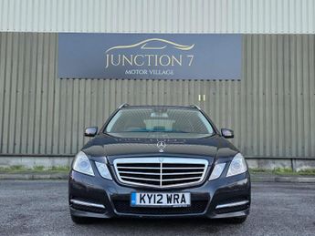 Mercedes-Benz E Class 2.1 E220 CDI BlueEfficiency Avantgarde G-Tronic+ Euro 5 (s/s) 5d