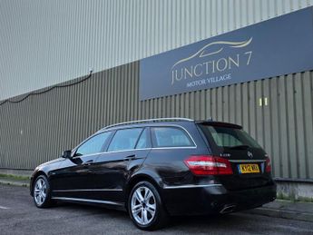 Mercedes-Benz E Class 2.1 E220 CDI BlueEfficiency Avantgarde G-Tronic+ Euro 5 (s/s) 5d