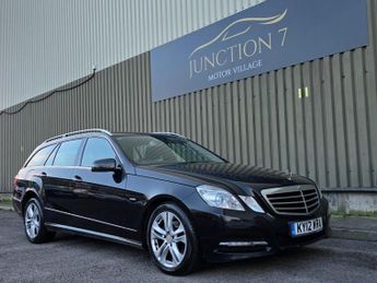 Mercedes-Benz E Class 2.1 E220 CDI BlueEfficiency Avantgarde G-Tronic+ Euro 5 (s/s) 5d