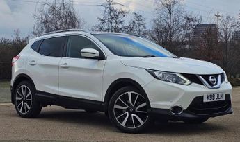 Nissan Qashqai 1.2 DIG-T Tekna XTRON 2WD Euro 6 (s/s) 5dr