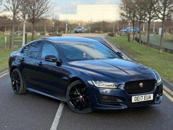 Jaguar XE 2.0d R-Sport Auto Euro 6 (s/s) 4dr