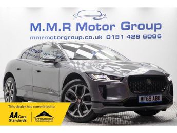 Jaguar I-PACE I-PACE HSE SUV Automatic Electric