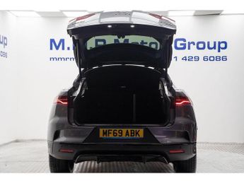 Jaguar I-PACE I-PACE HSE SUV Automatic Electric