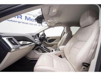 Jaguar I-PACE I-PACE HSE SUV Automatic Electric