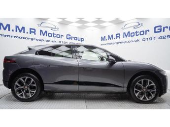 Jaguar I-PACE I-PACE HSE SUV Automatic Electric