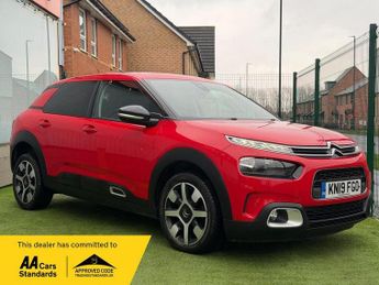 Citroen C4 Cactus 1.2 PureTech GPF Flair Euro 6 (s/s) 5dr