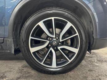 Nissan X-Trail 2.0 dCi N-Vision XTRON Euro 6 (s/s) 5dr