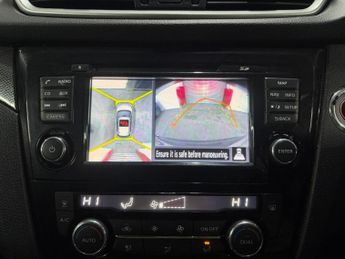 Nissan X-Trail 2.0 dCi N-Vision XTRON Euro 6 (s/s) 5dr