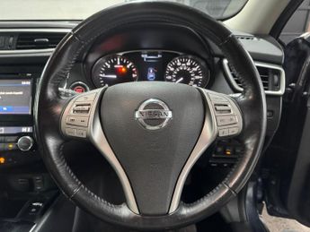 Nissan X-Trail 2.0 dCi N-Vision XTRON Euro 6 (s/s) 5dr