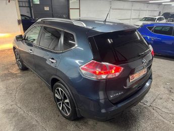 Nissan X-Trail 2.0 dCi N-Vision XTRON Euro 6 (s/s) 5dr