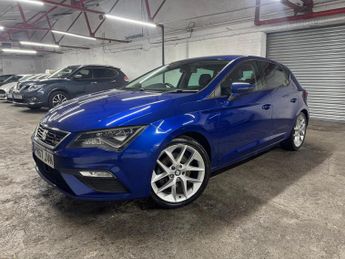SEAT Leon 2.0 TDI FR Technology Euro 6 (s/s) 5dr