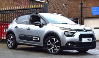 Citroen C3 1.2 PureTech Shine Plus EAT6 Euro 6 (s/s) 5dr