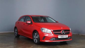 Mercedes A Class 1.5 A180d SE 7G-DCT Euro 6 (s/s) 5dr