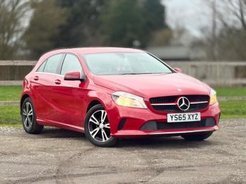 Mercedes-Benz A Class 1.5 A180d SE 7G-DCT Euro 6 (s/s) 5dr