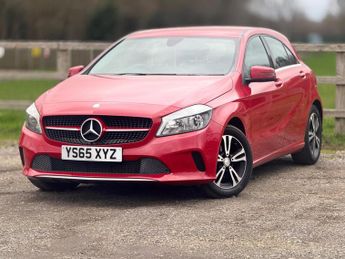 Mercedes-Benz A Class 1.5 A180d SE 7G-DCT Euro 6 (s/s) 5dr