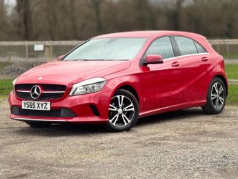 Mercedes-Benz A Class 1.5 A180d SE 7G-DCT Euro 6 (s/s) 5dr