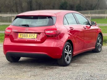 Mercedes-Benz A Class 1.5 A180d SE 7G-DCT Euro 6 (s/s) 5dr