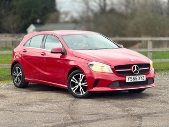 Mercedes-Benz A Class 1.5 A180d SE 7G-DCT Euro 6 (s/s) 5dr