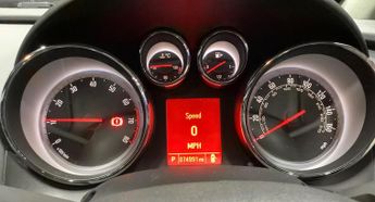 Vauxhall Astra GTC 1.4T Sport Auto Euro 5 3dr