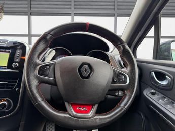 Renault Clio 1.6 TCe Renaultsport Nav Trophy Auto Euro 6 (s/s) 5dr
