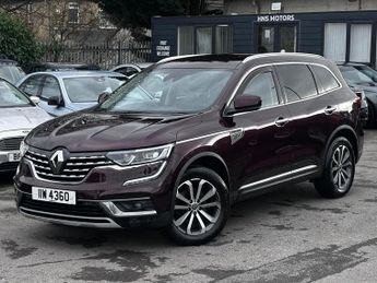 Renault Koleos 1.7 Blue dCi Iconic X-Trn A7 Euro 6 (s/s) 5dr