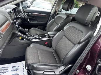 Renault Koleos 1.7 Blue dCi Iconic X-Trn A7 Euro 6 (s/s) 5dr