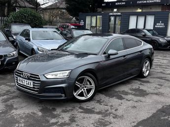 Audi A5 2.0 TDI ultra S line Sportback Euro 6 (s/s) 5dr