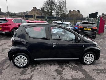 Toyota AYGO 1.0 VVT-i Ice MultiMode Euro 5 5dr