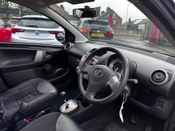 Toyota AYGO 1.0 VVT-i Ice MultiMode Euro 5 5dr