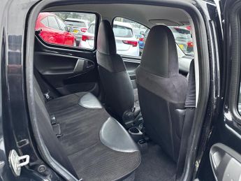 Toyota AYGO 1.0 VVT-i Ice MultiMode Euro 5 5dr