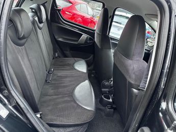 Toyota AYGO 1.0 VVT-i Ice MultiMode Euro 5 5dr