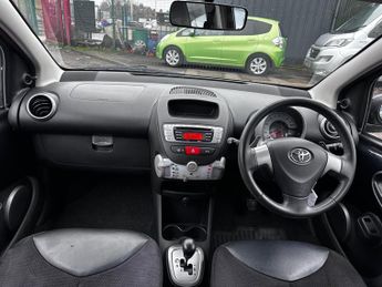 Toyota AYGO 1.0 VVT-i Ice MultiMode Euro 5 5dr