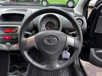 Toyota AYGO 1.0 VVT-i Ice MultiMode Euro 5 5dr