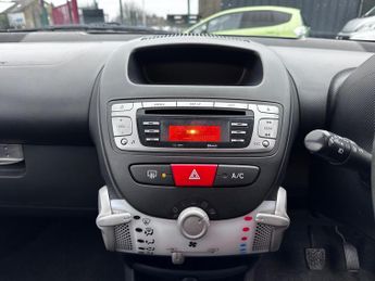 Toyota AYGO 1.0 VVT-i Ice MultiMode Euro 5 5dr